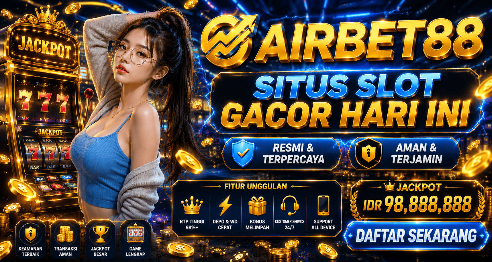 Slot Depo 10K Populer dalam Dunia Digital